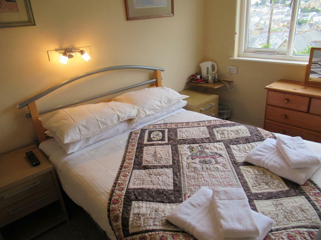 Avoncourt Lodge Ilfracombe Room photo