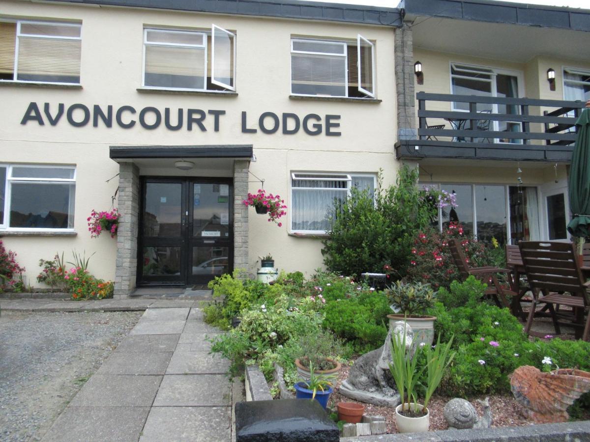 Avoncourt Lodge Ilfracombe Exterior photo